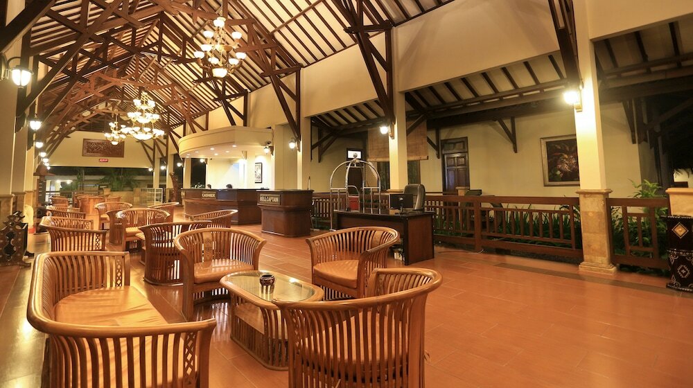 Фото Lombok Garden Hotel