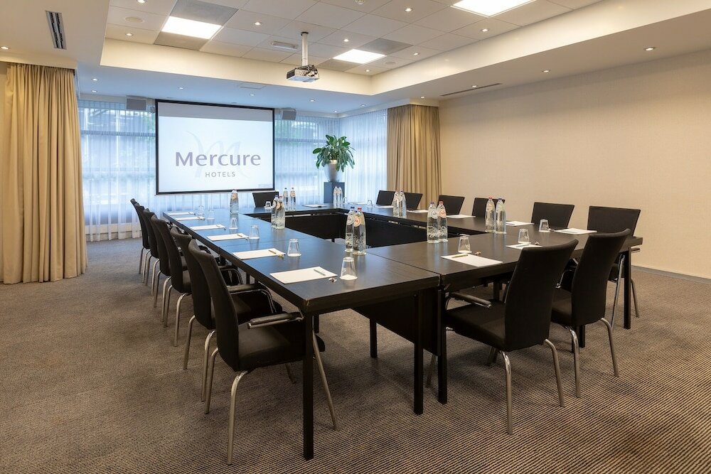Фото Mercure Hotel Den Haag Central