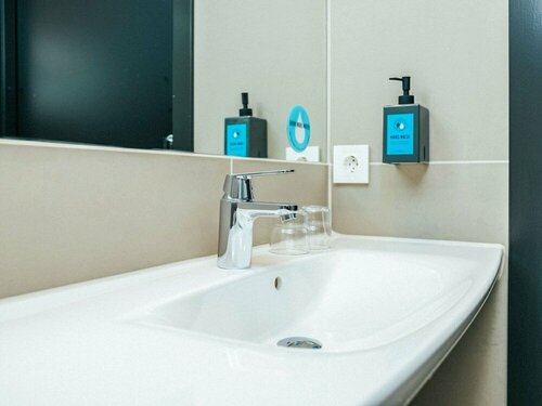 Гостиница Comfort Hotel Bodo в Будё