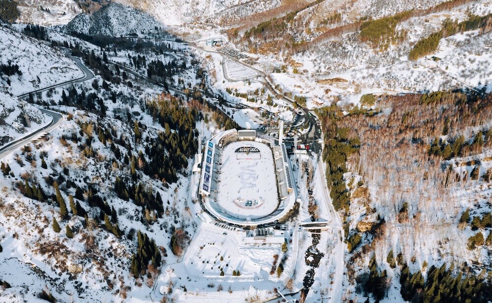 Фото The Ritz-Carlton Almaty