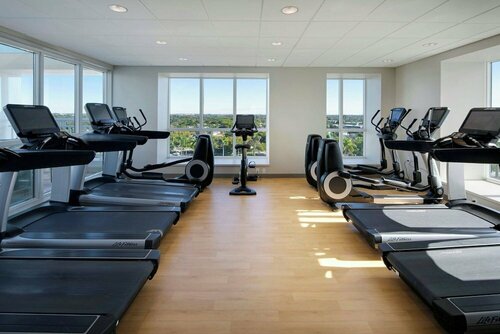 Гостиница Sheraton Suites Fort Lauderdale Plantation в Плантейшене