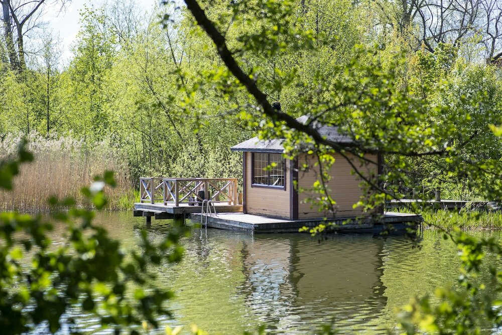 Фото Ulfsunda Slott
