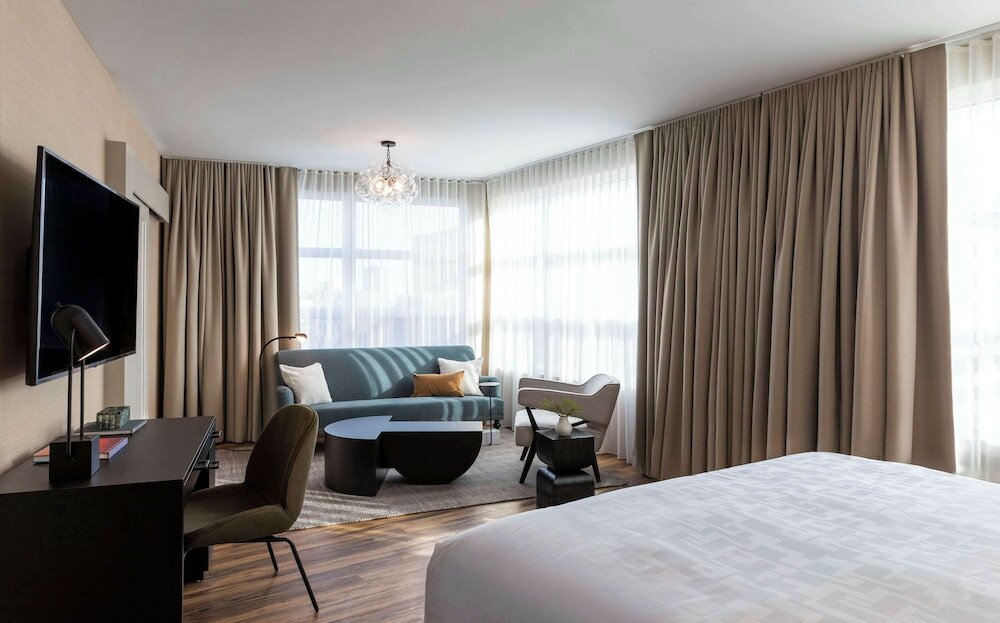 Фото Kissel Uptown Oakland, in the Unbound Collection by Hyatt