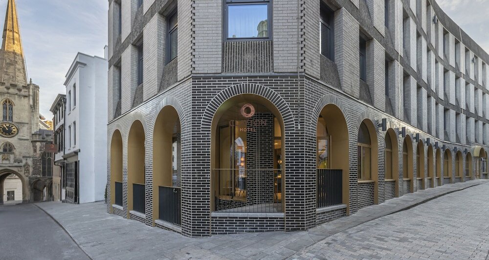 Фото Clayton Hotel Bristol City