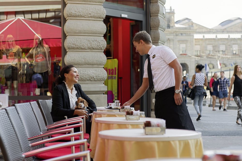 Фото Hotel St. Gotthard