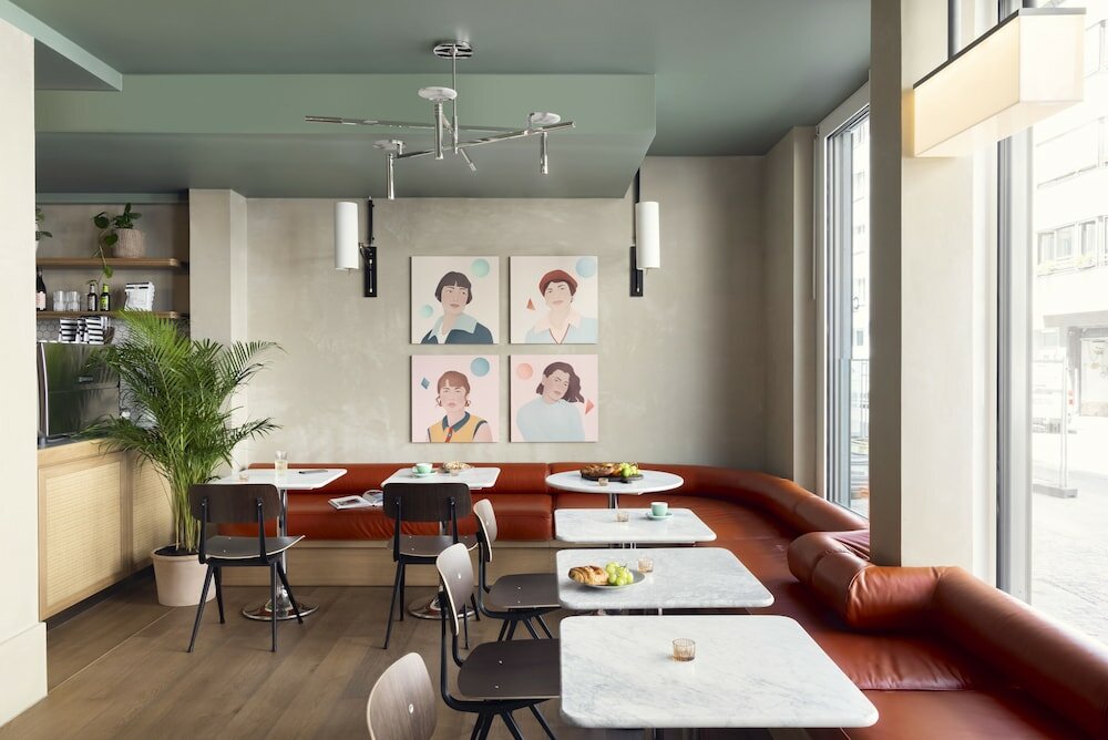 Фото Schwan Locke