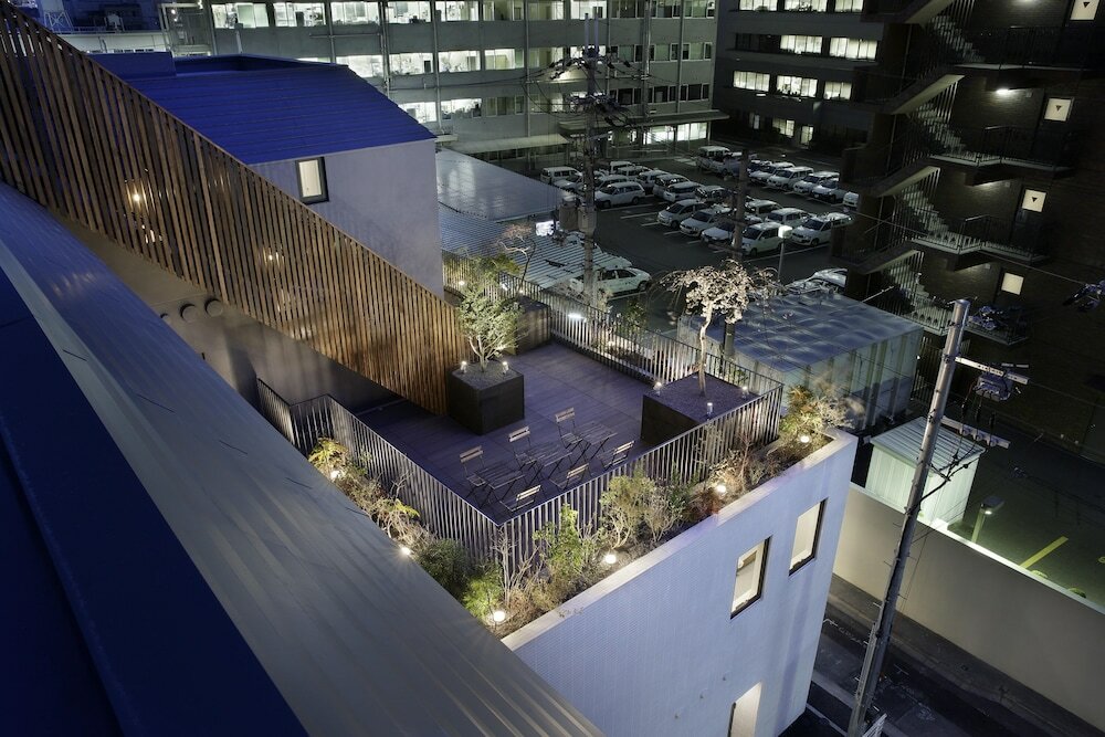 Фото Piece Hostel Kyoto