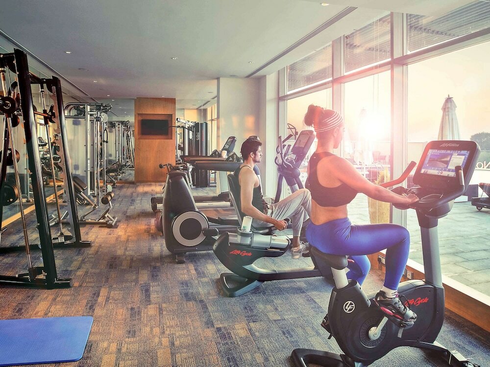 Фото Novotel Pune Viman Nagar Hotel