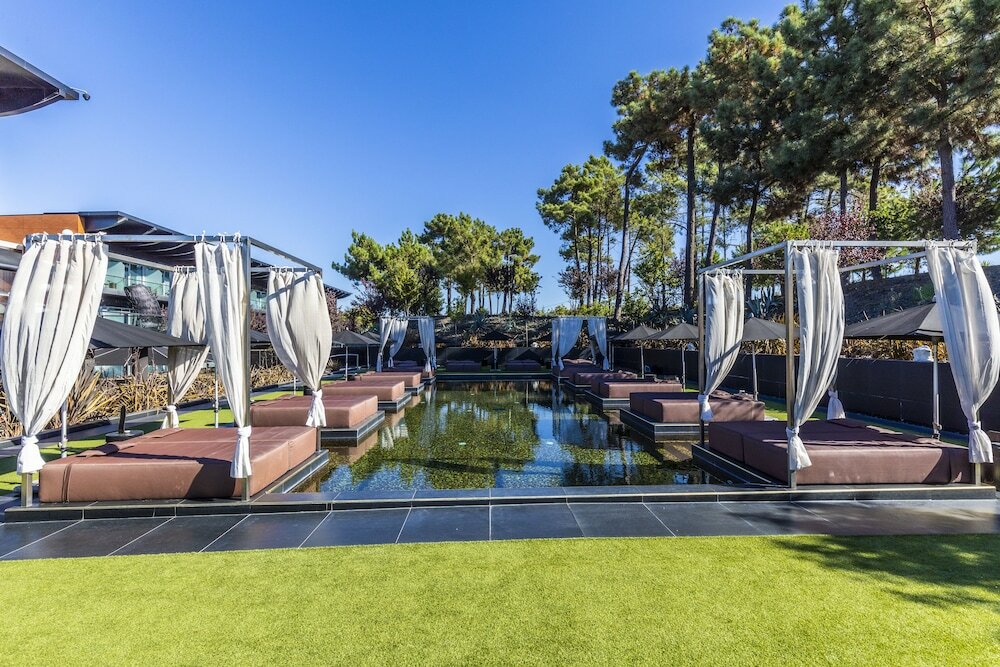 Фото Evidencia Belverde Hotel