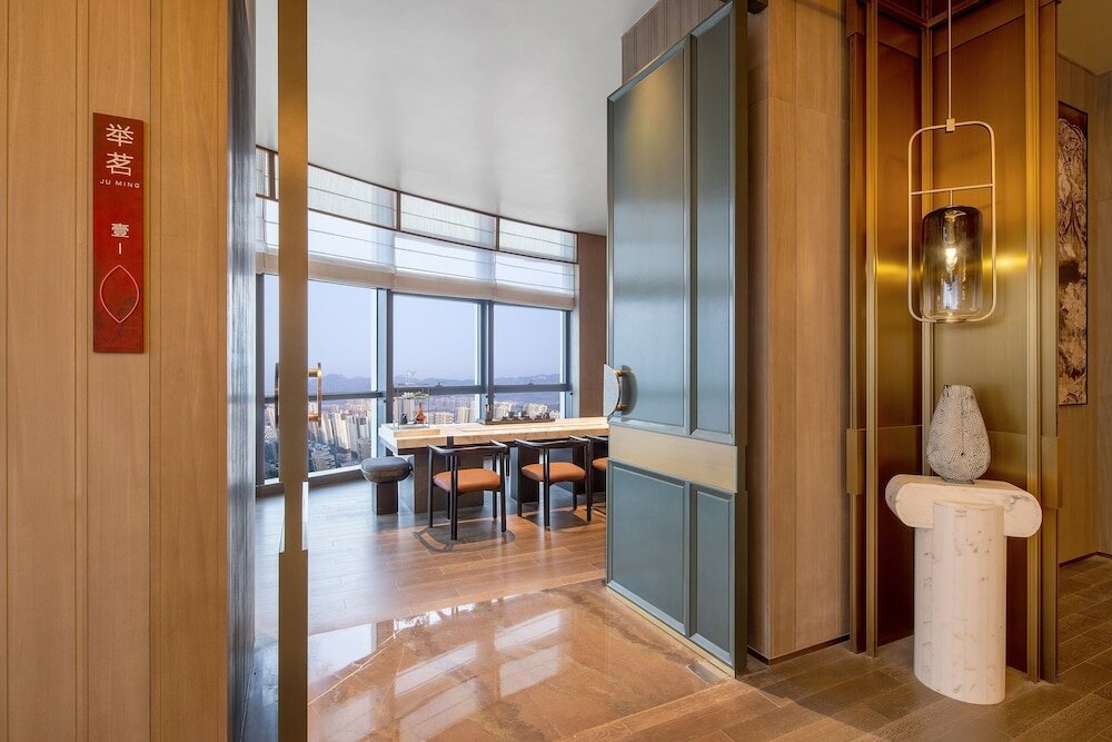 Фото Hualuxe Qingdao Licang, an Ihg Hotel