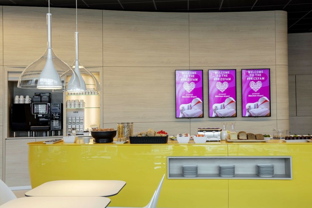 Фото Prize by Radisson, Munich Airport