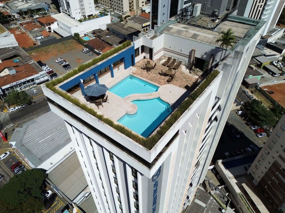 Фото Golden Tulip Goiania Address