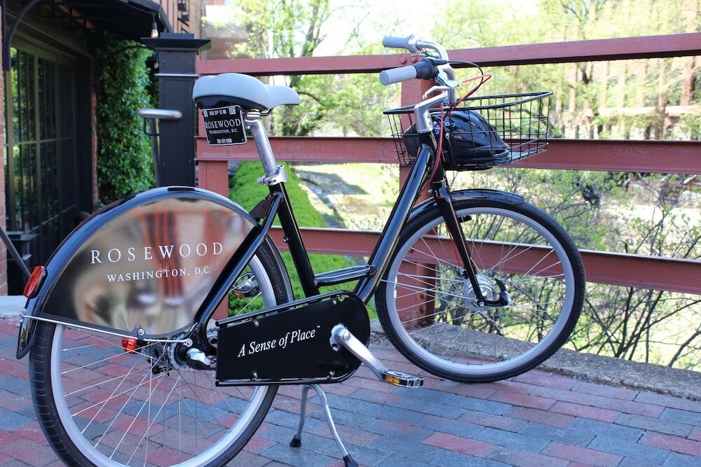 Фото Rosewood Washington, D. C.