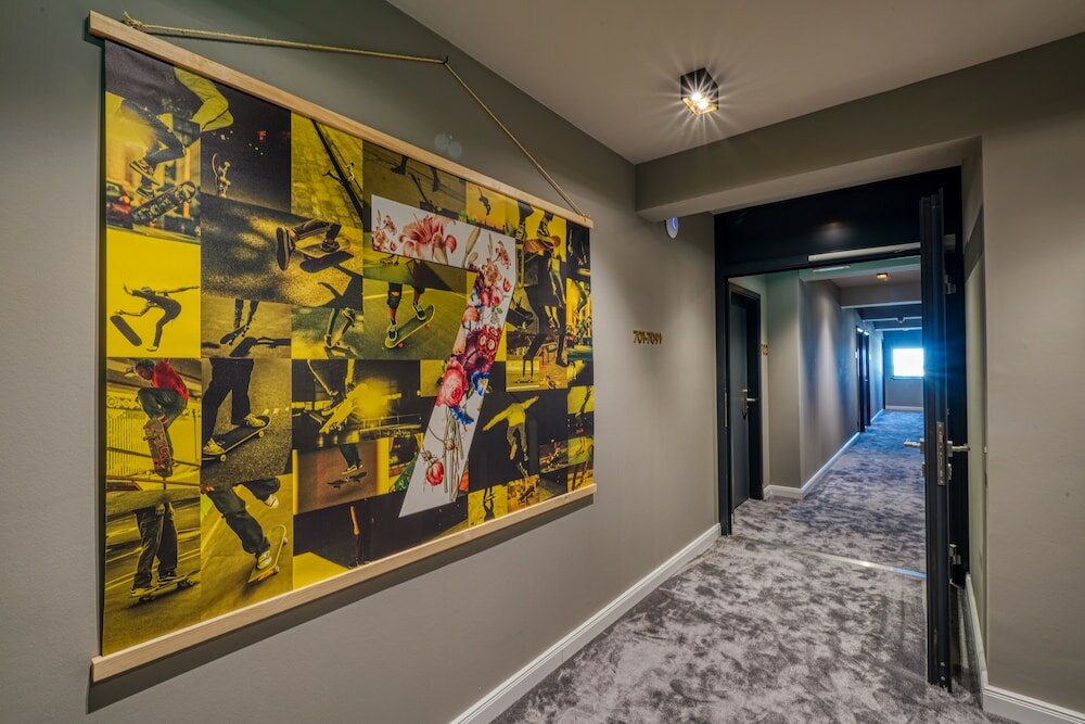 Фото Nyce Hotel Hannover