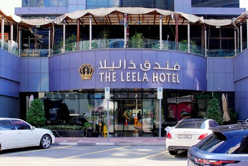 Гостиница The Leela Hotel Dubai в Шардже