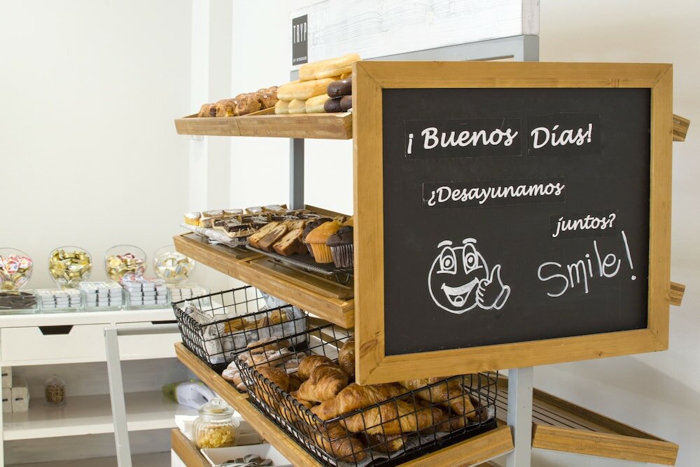 Фото Hotel Zentral Gijón Rey Pelayo