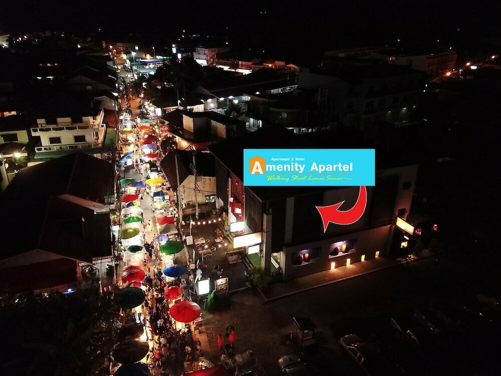 Hotel Amenity Apartel Samui, Samui, photo