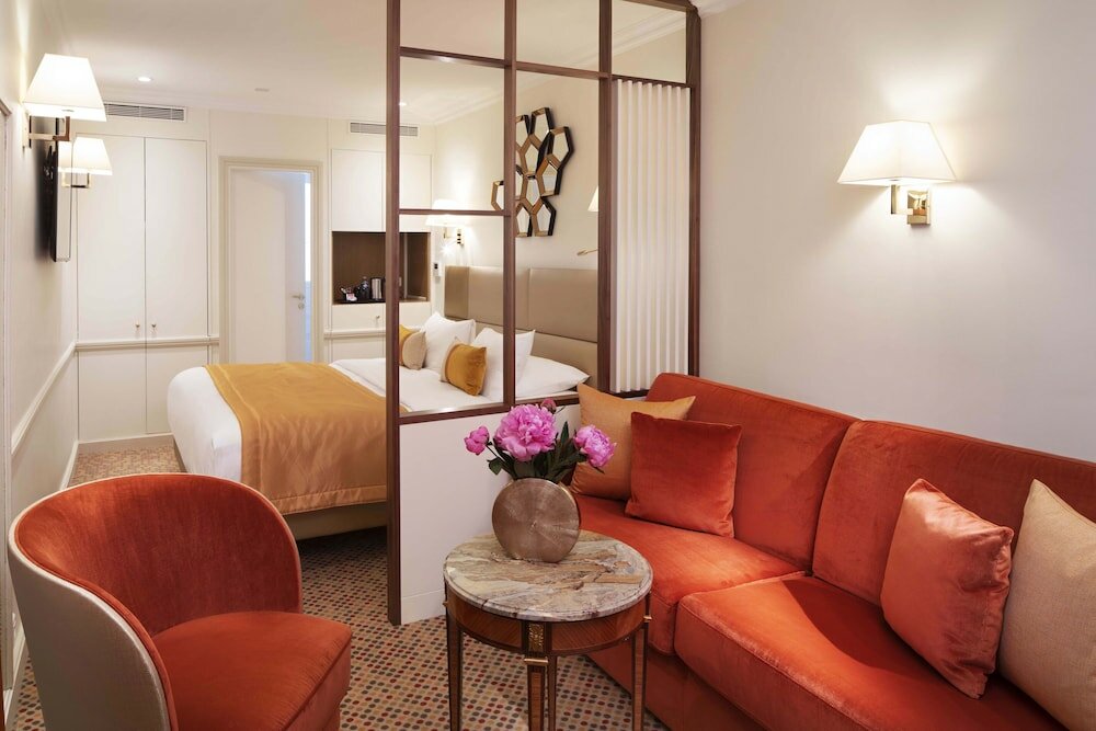 Фото Hotel de Suède