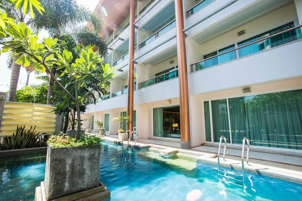 Фото Asia Cha-am Hotel