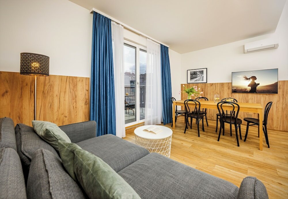 Фото Citadines South Vienna