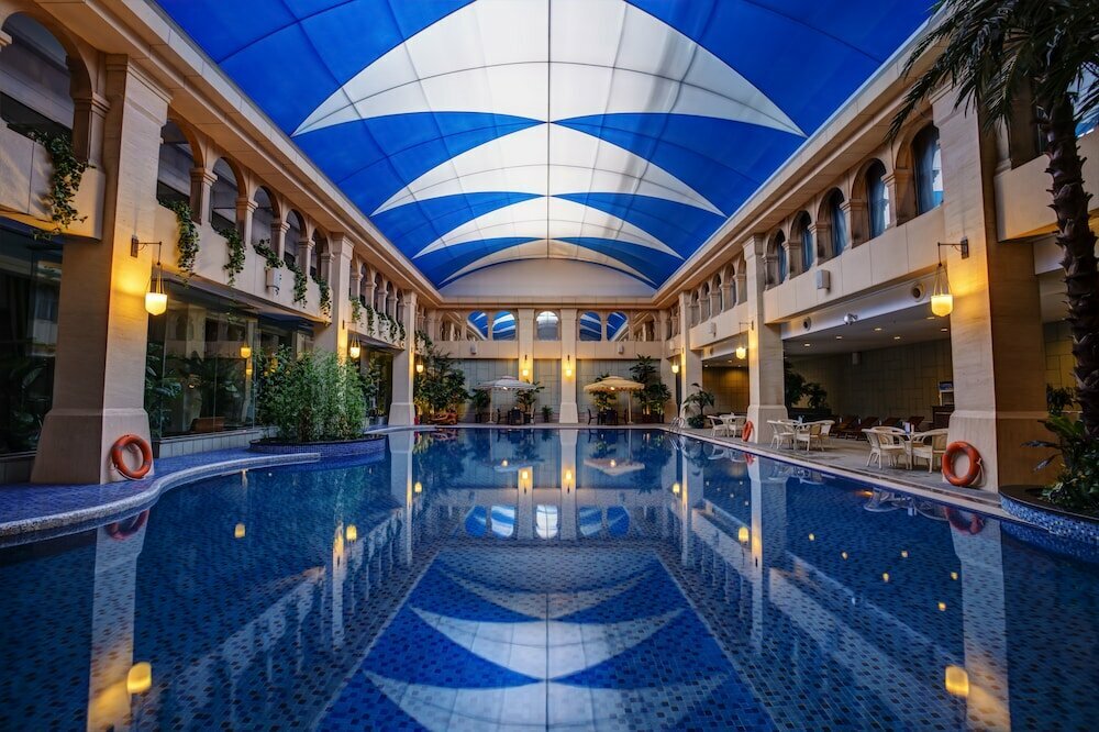 Hotel Haiyun Jin Jiang Internatonal Hotel, Shenyang, photo