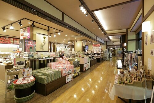 Внешний вид отеля Hakone Yumoto Onsen Tenseien в Хаконе, фото 5