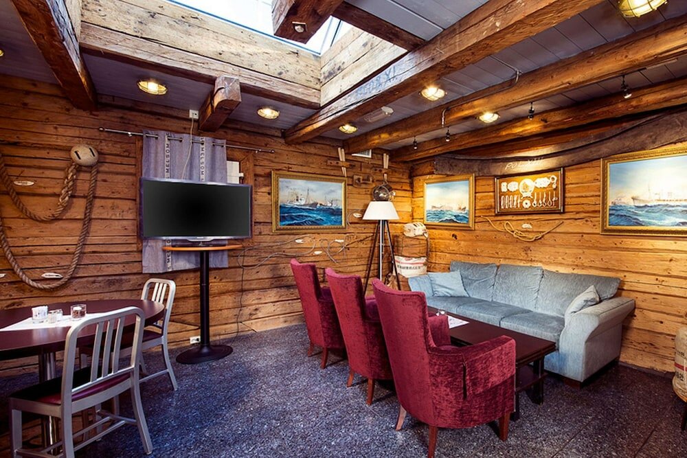 Фото Clarion Collection Hotel Atlantic