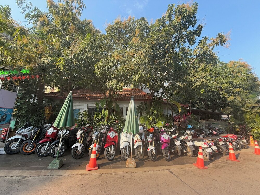 Фото Asanak D'Angkor Boutique Hotel