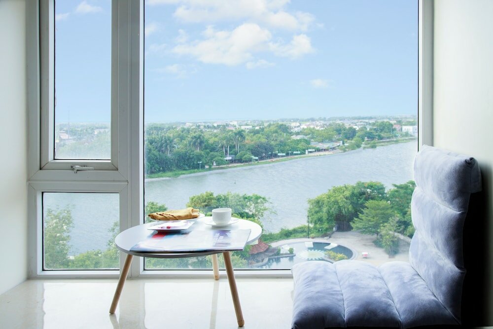 Фото Sai Gon Dong Ha Hotel