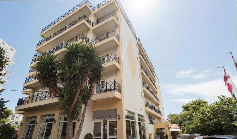 Фото London Hotel Athens