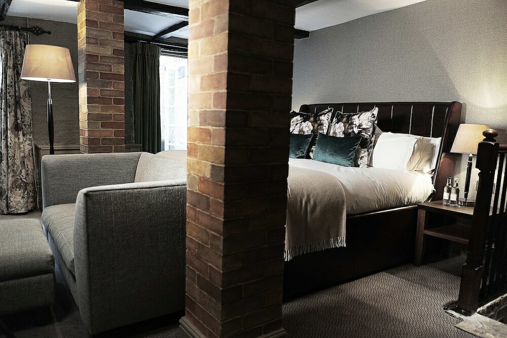 Фото Hotel du Vin & Bistro Cambridge