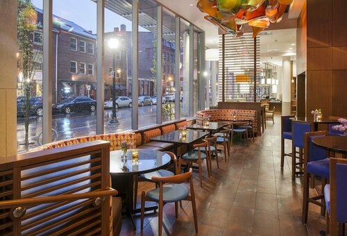 Гостиница Hyatt Place Portland-Old Port в Штате Мэн