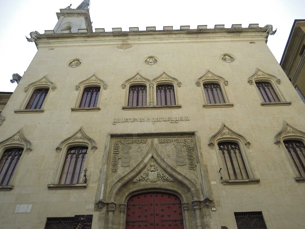 Фото Mercure Reggio Emilia Centro Astoria