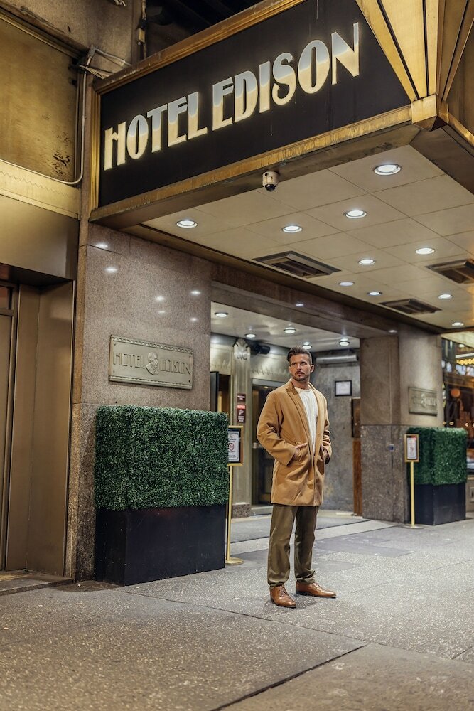 Фото Hotel Edison Times Square