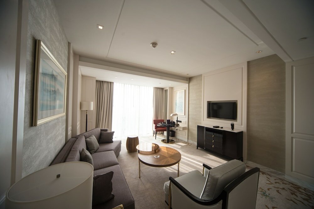 Фото Sheraton Qingdao Licang Hotel