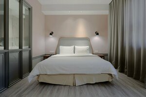 Гостиница The Jesselton Hotel