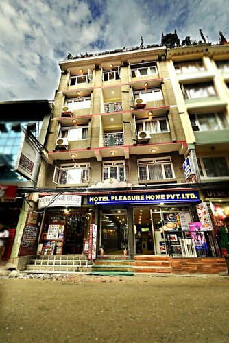 Гостиница Hotel Pleasure Home в Багмати