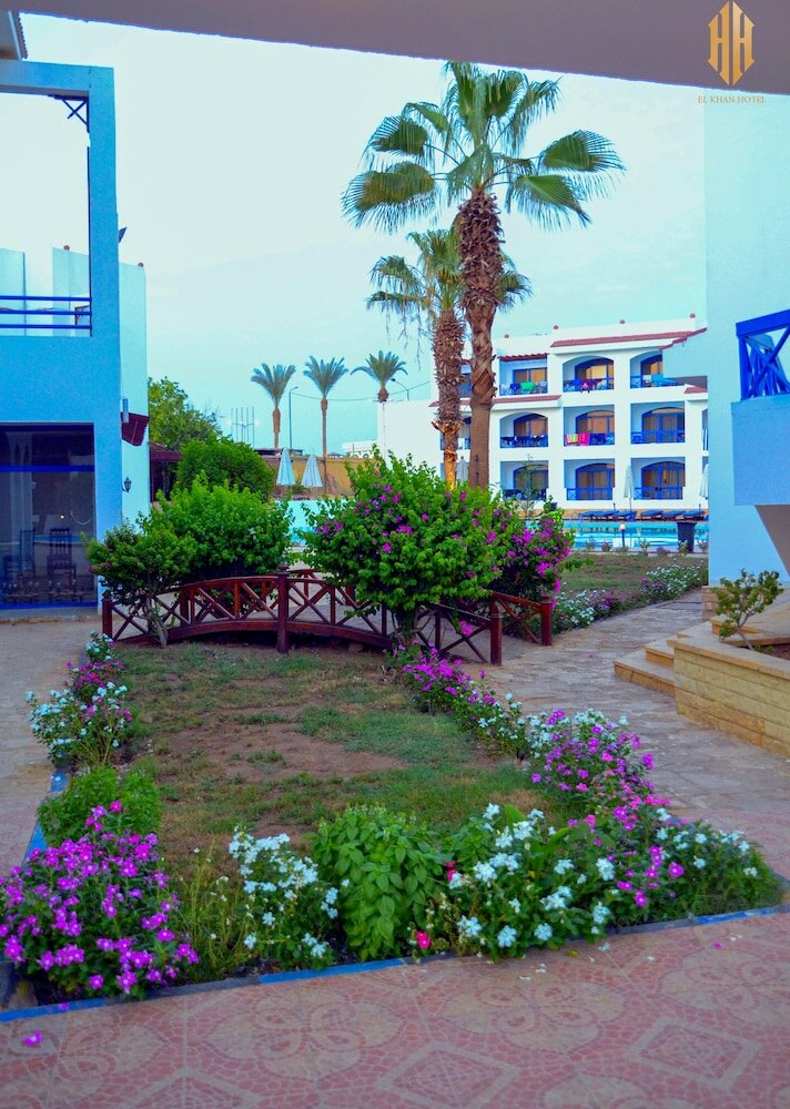 Фото El Khan Sharm Hotel