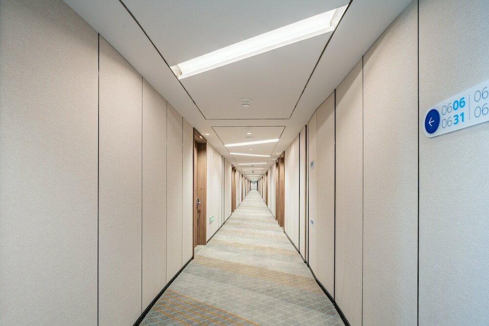 Фото Holiday Inn Express Xi'an Tuanjie South Road, an Ihg Hotel