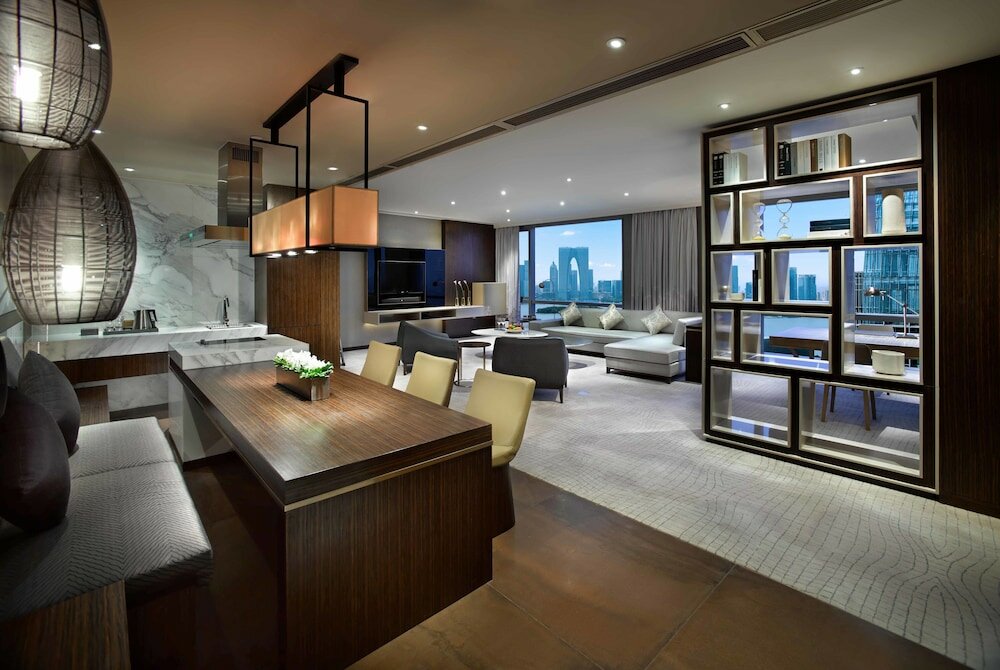 Фото Hyatt Regency Suzhou