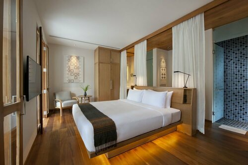 Внешний вид отеля Avani+ Luang Prabang Hotel в Луангпхабанге, фото 5