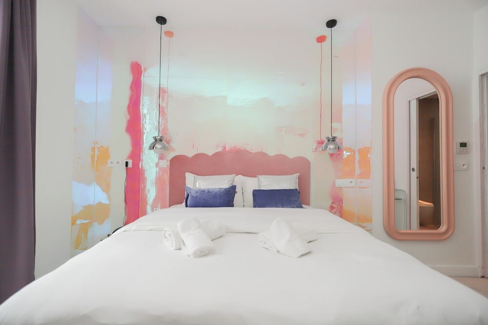 Фото Le Glam's Hôtel