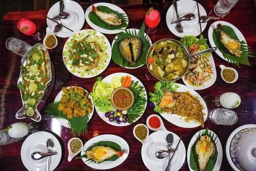 Гостиница Klong Suan Plu Resort в Аюттхае