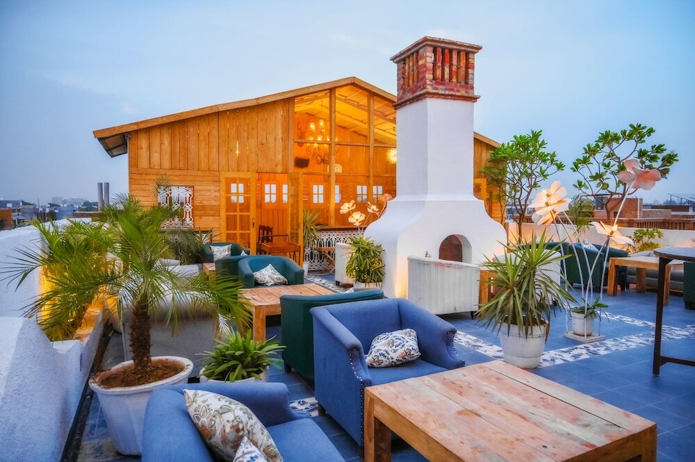 Фото Welcomheritage Ranjit Vilas