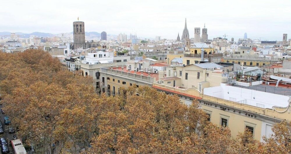 Фото Ramblas Hotel Barcelona