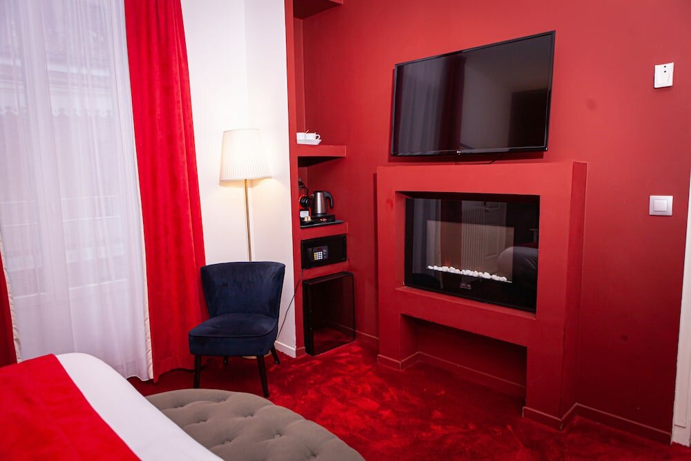 Фото Hôtel Churchill