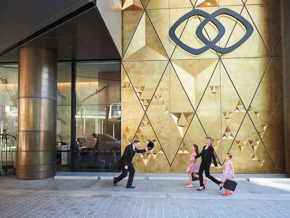 Фото Sofitel Sydney Darling Harbour