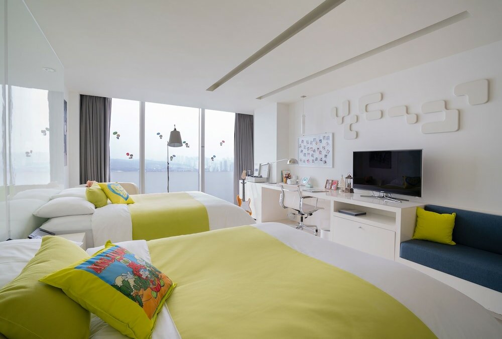 Фото Vista Walkerhill Seoul