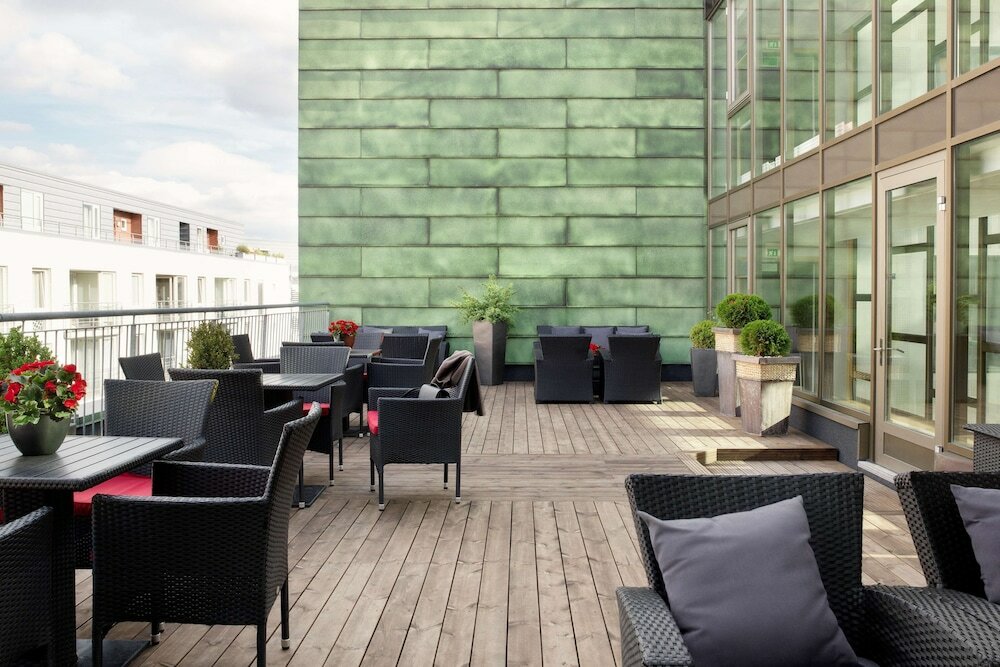 Фото Scandic Solsiden