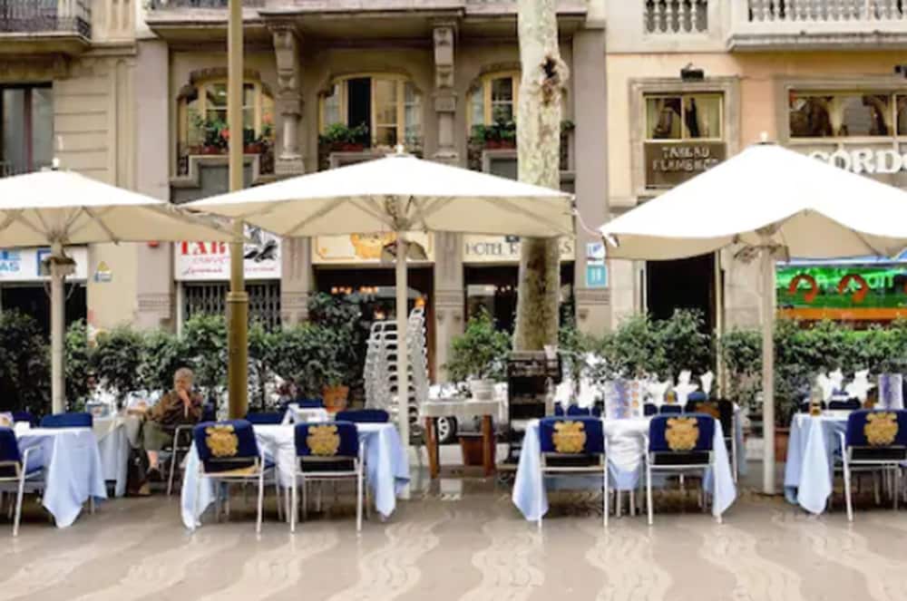 Фото Ramblas Hotel Barcelona